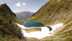 Le lac de Rif Bruyant