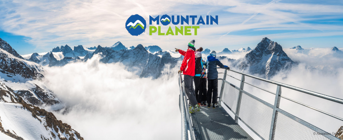mountain planet 2022 isère attractivite belvédère des écrins les 2 alpes alexandre gelin