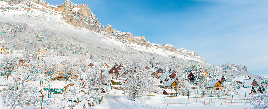 Saint Hilaire du Touvet ski Alpes-Chartreuse