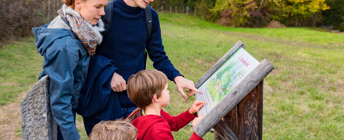 Partage des espaces naturels