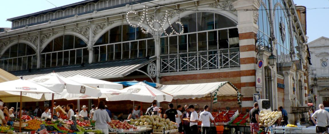 Halles Sainte Claire