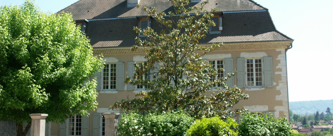 Maison Ravier - Morestel - Balcons du Dauphin