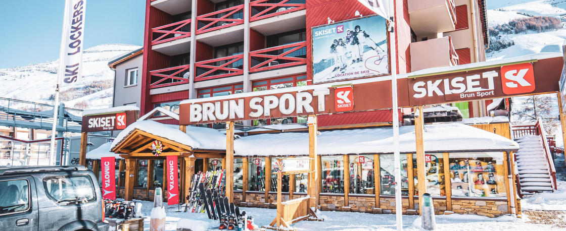 Brun Sports - extrieur