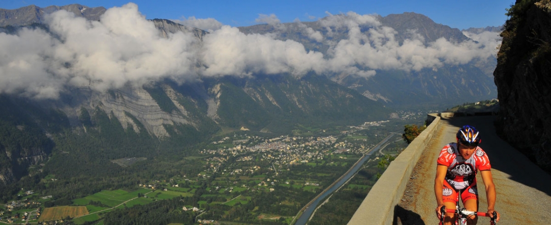 La Route de la Roche