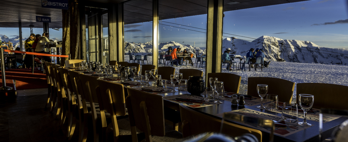 Restaurant de la Croix de Chamrousse