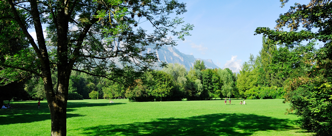 Parc de l'le d'amour 1