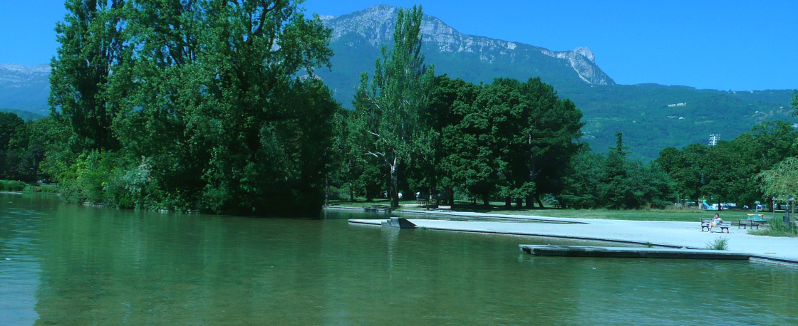 Parc des Champs Elysees