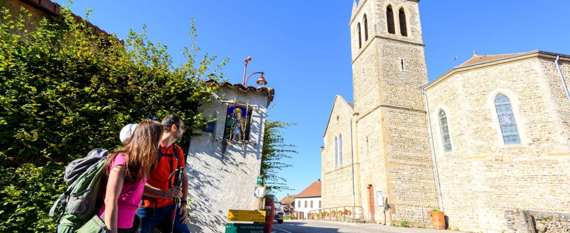 Circuit des glises Valencogne