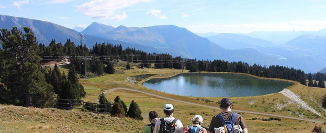 Photo Lac Roche Chamrousse