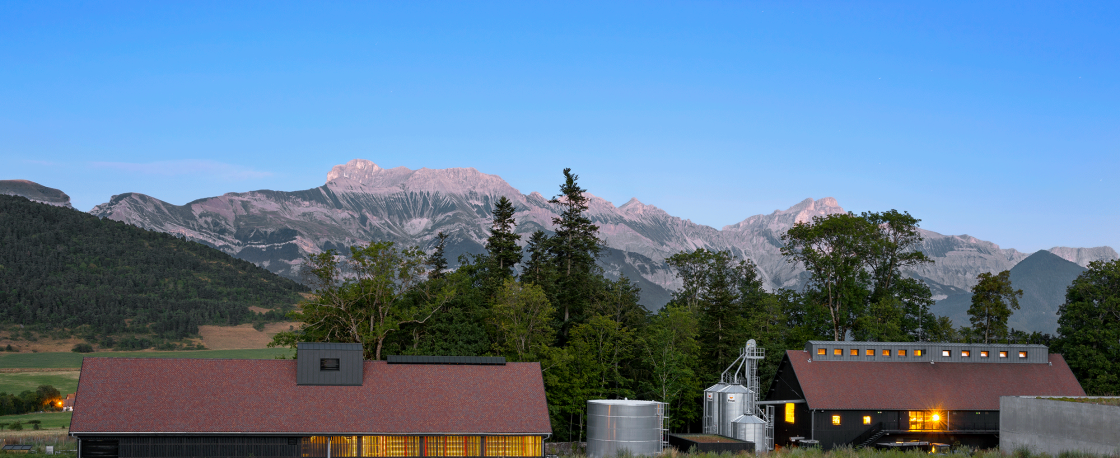 Malterie, Distillerie et Chai des Hautes Glaces