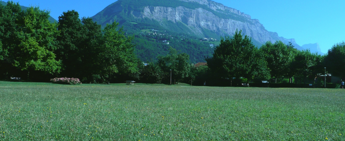 Plaine de jeu des Aiguinards