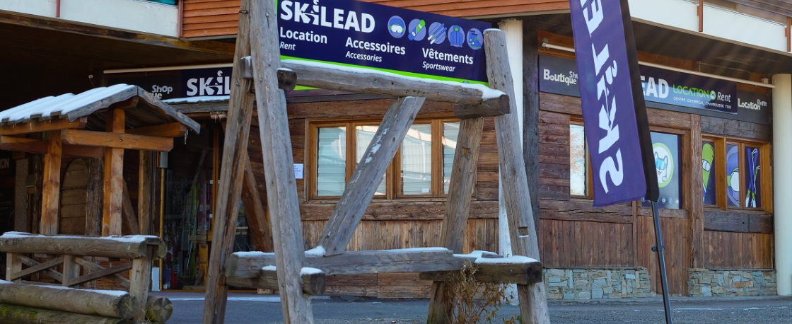 Skilead