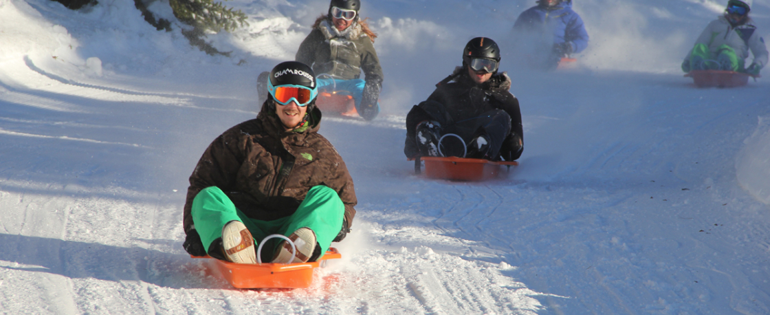 Photo Luge Park Chamrousse