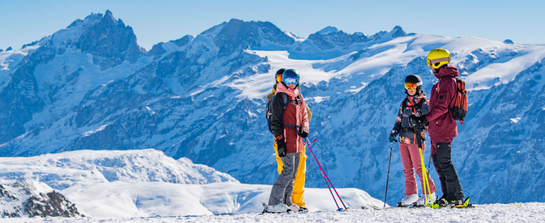 alpe d'huez station de ski dans les alpes en isère lionel royet