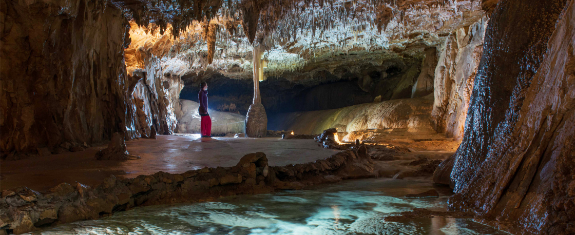 Grotte de Choranche