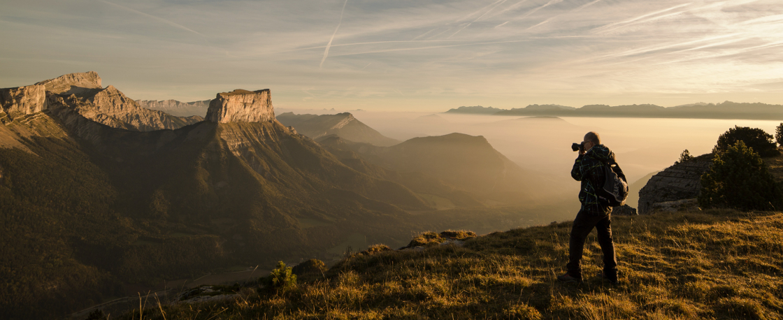 Le Mont Aiguille