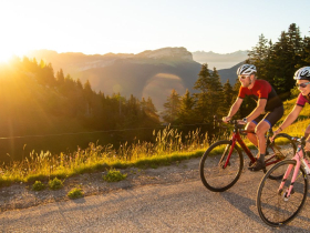 Itinéraires phares vélo découverte