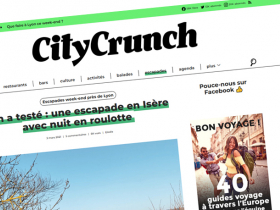 Lyon CityCrunch, le média lyonnais
