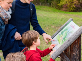 Outils de sensibilisation au partage des espaces naturels