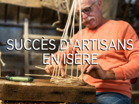 Succès d&#039;artisans en Isère