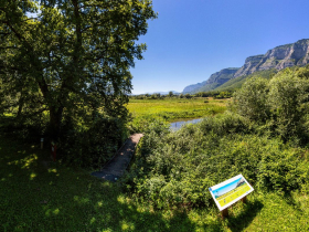 Marais de Montfort