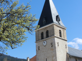 Eglise du Sappey