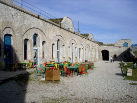 le Fort du St Eynard