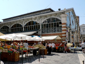 Halles Sainte Claire