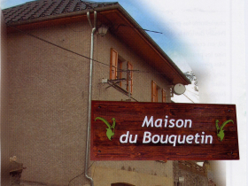 Maison du Bouquetin