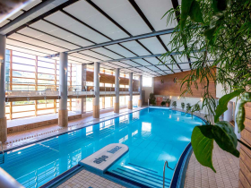 Piscine intrieure Palais des Sports