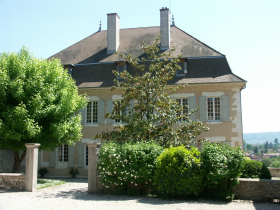 Maison Ravier - Morestel - Balcons du Dauphin