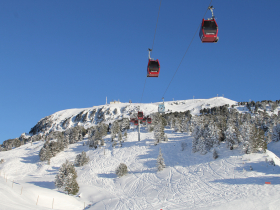 Tlcabine de la Croix hiver