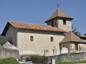 Chapelle des Angonnes