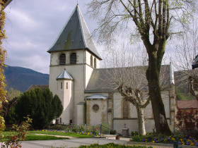 Eglise Saint-Pierre Bri et Angonnes