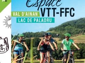 Espace VTT FFC Lac de Paladru Val d'Ainan