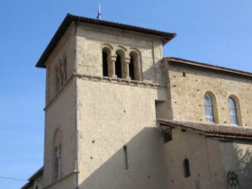 Eglise Saint Jean - Vif