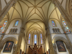 Eglise Saint-Bruno