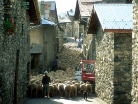 Besse en Oisans