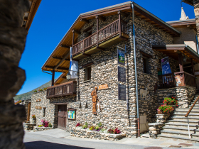 Maison des alpages  Besse-en-Oisans