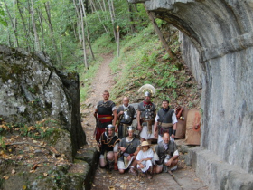 Journes romaines  Bons - Lgion VIII Augusta