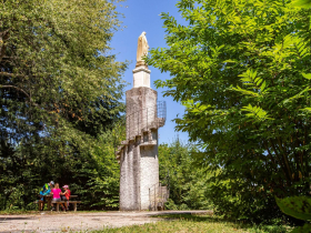 VTT Les Trois Saints - Sacr coeur