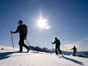 Ski de rando dans le Vercors