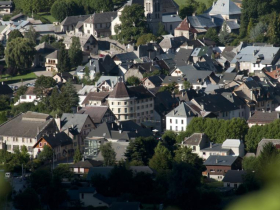 Bourg d'Oisans