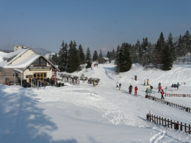 centre nordique des Hauts Plateaux