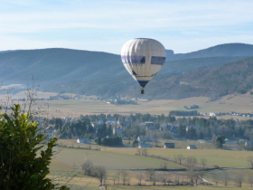 Appartement pour 4  6 personnes ( Isre - massif Vercors - Correnon) famille