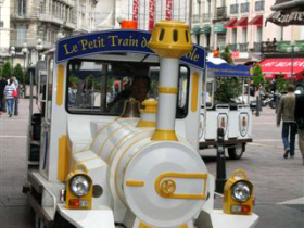 Petit train de Grenoble