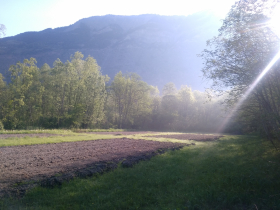 Les Jardins d'Oisans