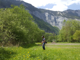 Les Jardins d'Oisans