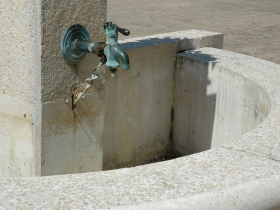 Fontaine de Brangues