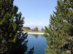 Photo du Lac des Vallons Chamrousse